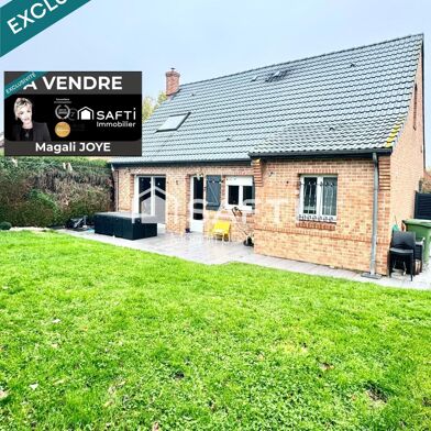 Maison 5 pièces 239000 €