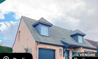 Maison 5 Pièces 105 m² à vendre à Barlin (62620)