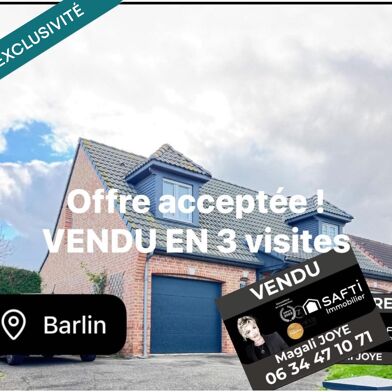 Maison 5 pièces 239000 €