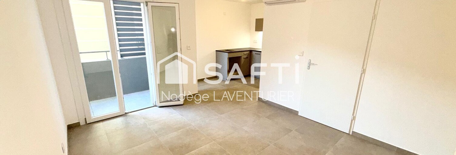 Appartement 1 Pièce 30 m² à vendre à Ajaccio (20167)