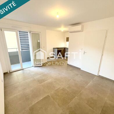 Appartement 1 pièces 139000 €