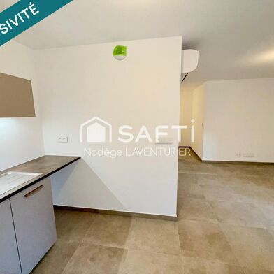 Appartement 1 pièces 139000 €