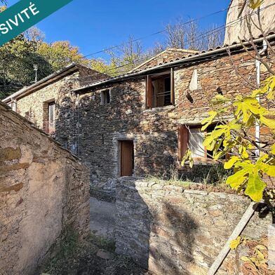 Maison 4 pièces 55000 €