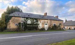 Maison 3 Pièces 129 m² à vendre à Neuvillette-en-Charnie (72140)