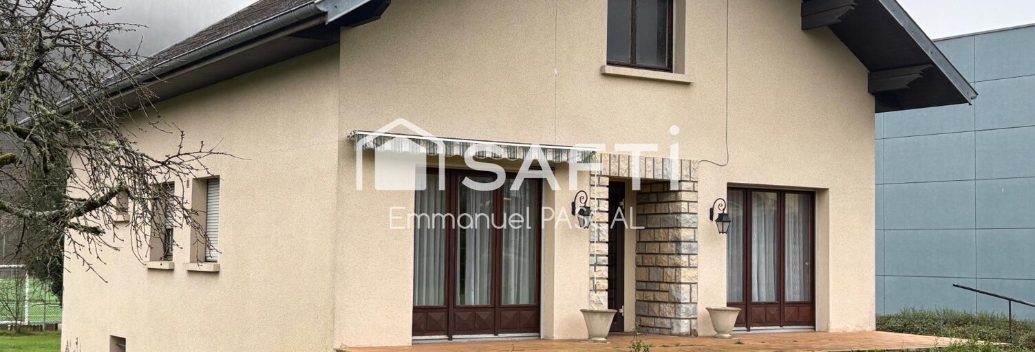 Maison 3 Pièces 95 m² à vendre à Besançon (25000)