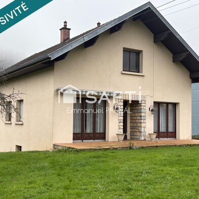Maison 3 pièces 263000 €