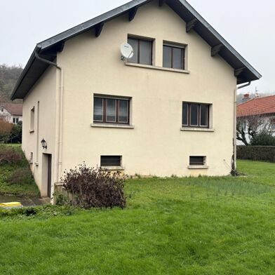 Maison 3 pièces 263000 €