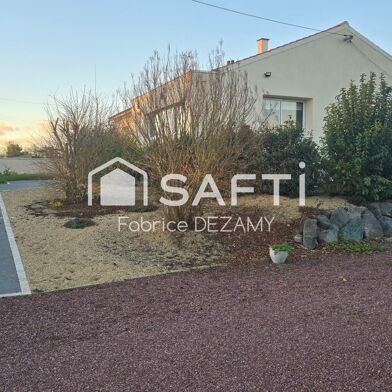 Maison 4 pièces 240000 €