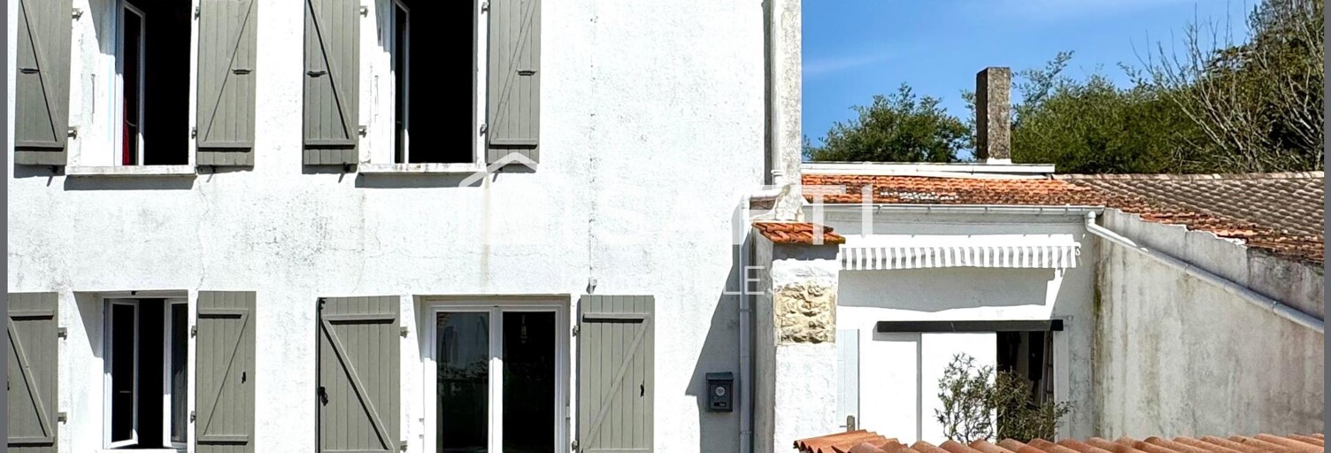 Maison 4 Pièces 90 m² à vendre à Dolus-d'Oléron (17550)