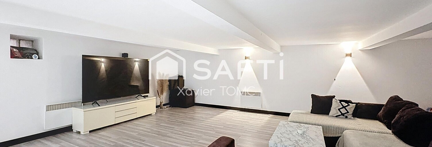 Maison 5 Pièces 182 m² à vendre à Mazingarbe (62670)