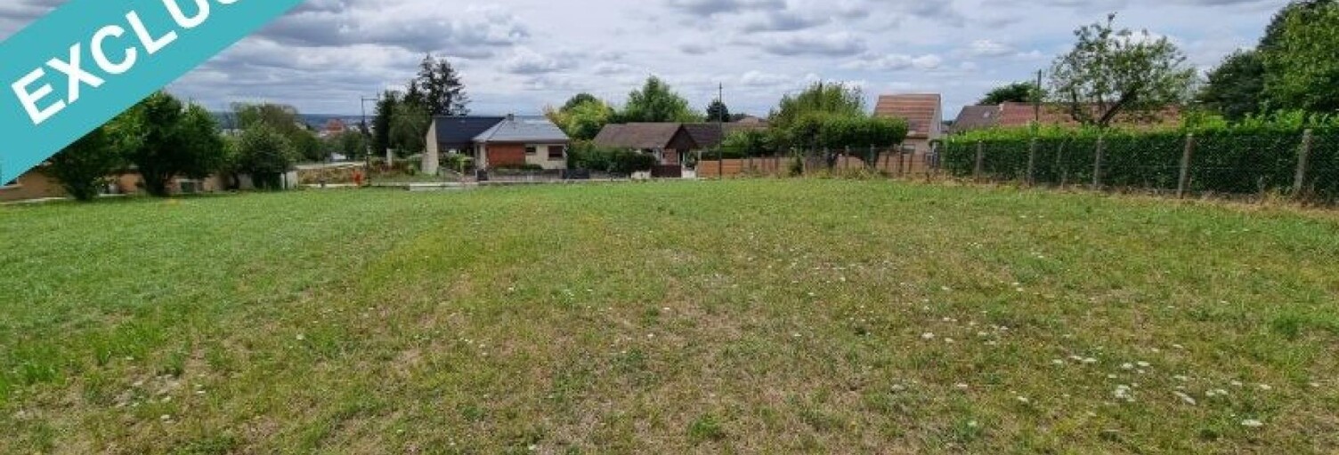 Terrain  1689 m² à vendre à Cusset (03300)