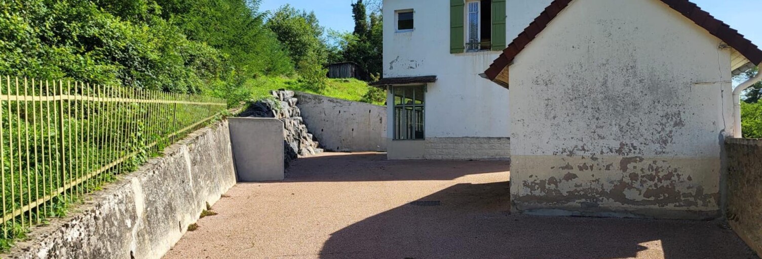 Maison 7 Pièces 152 m² à vendre à La Motte-Saint-Jean (71160)