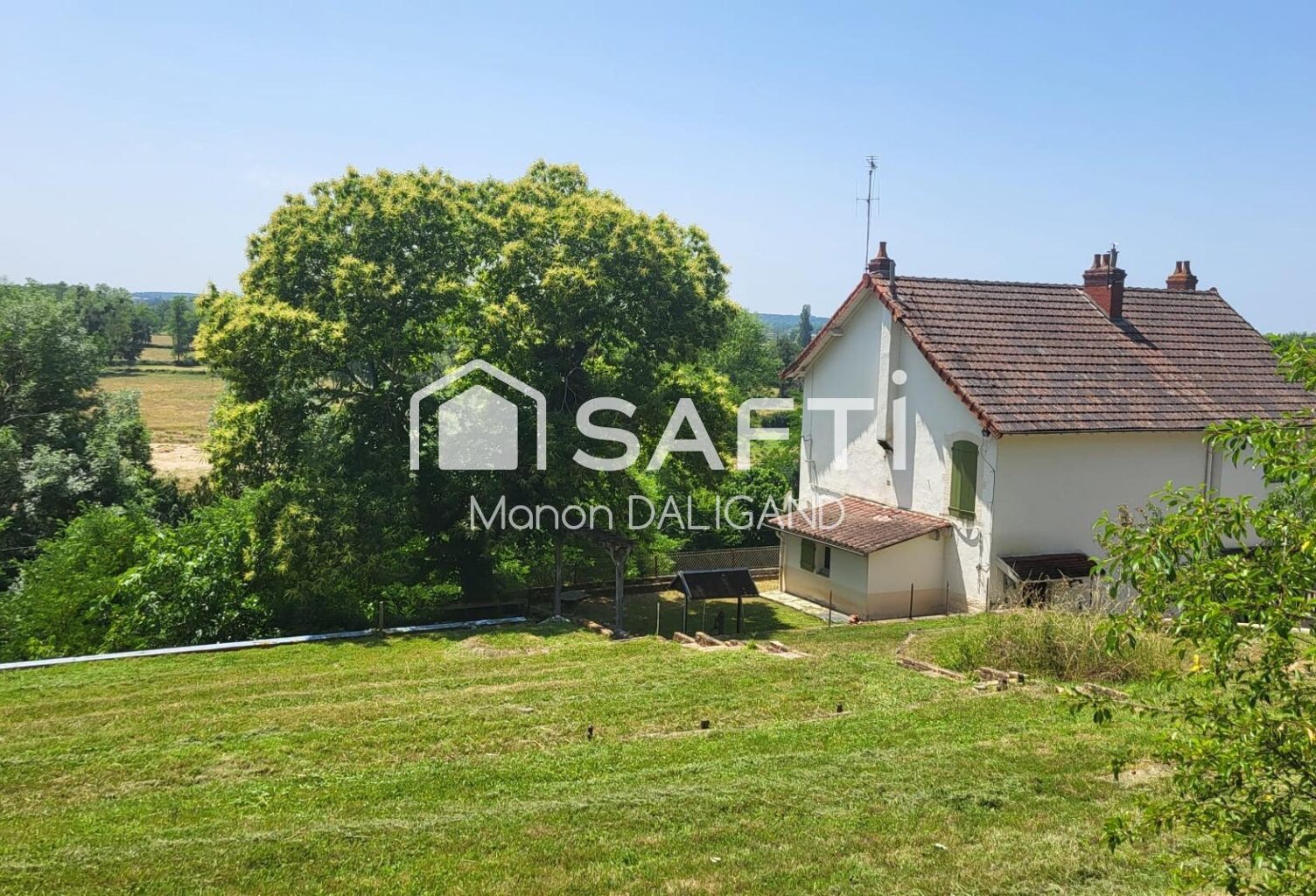 Maison 5 chambres  La Motte-Saint-Jean — photo 1