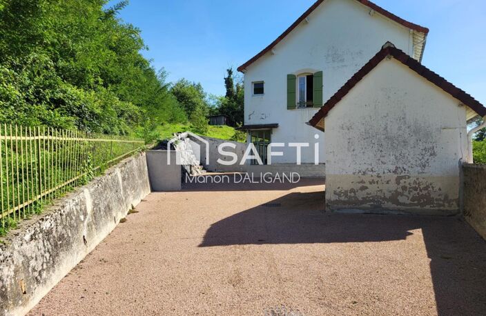Maison 5 chambres  La Motte-Saint-Jean — photo 2