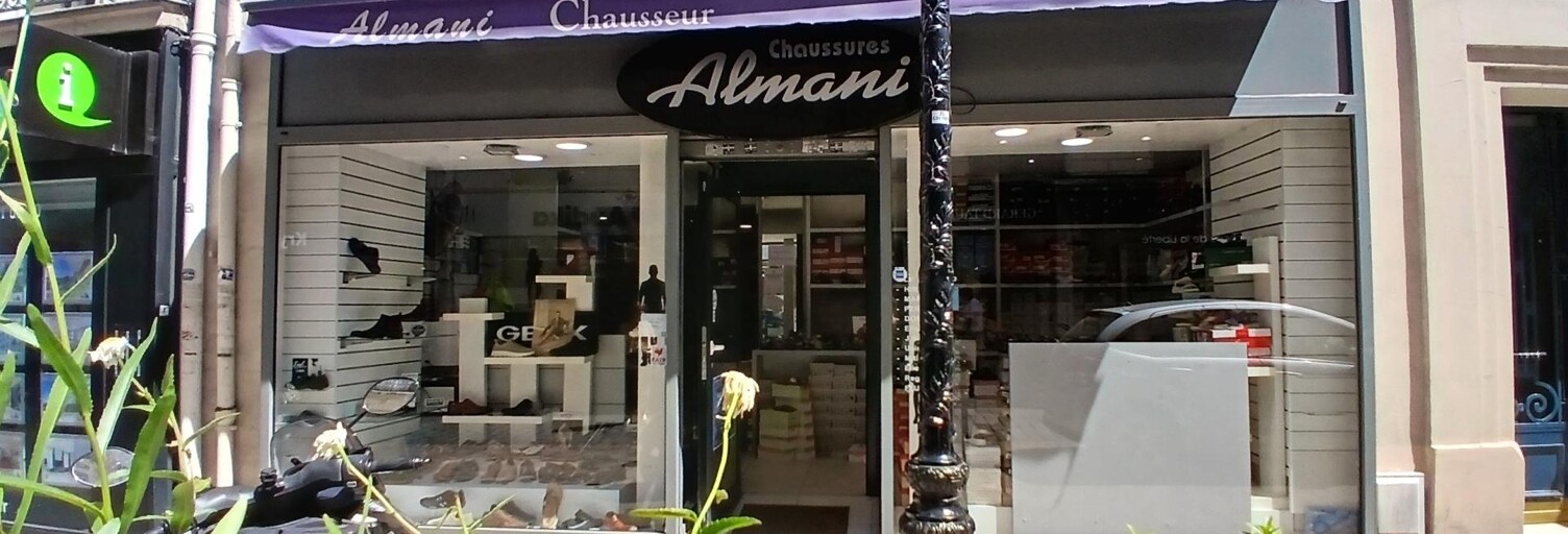 Commerce 2 Pièces 68 m² à vendre à Courbevoie (92400)