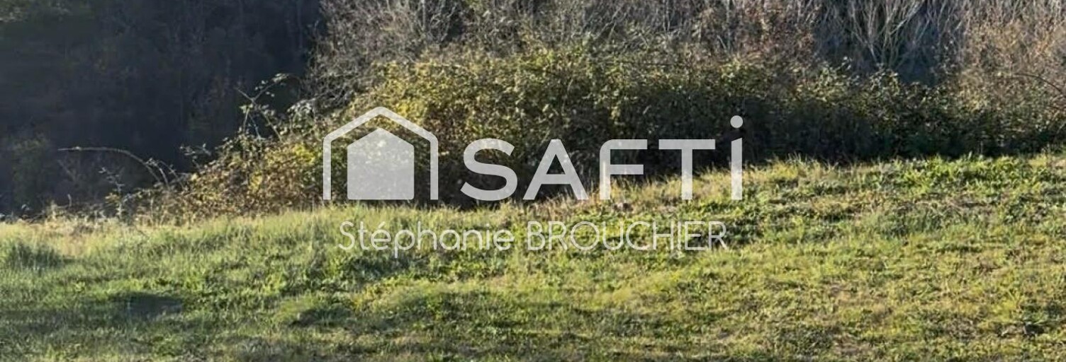 Terrain  1200 m² à vendre à Salavas (07150)