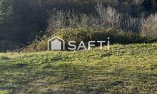 Terrain  1200 m² à vendre à Salavas (07150)