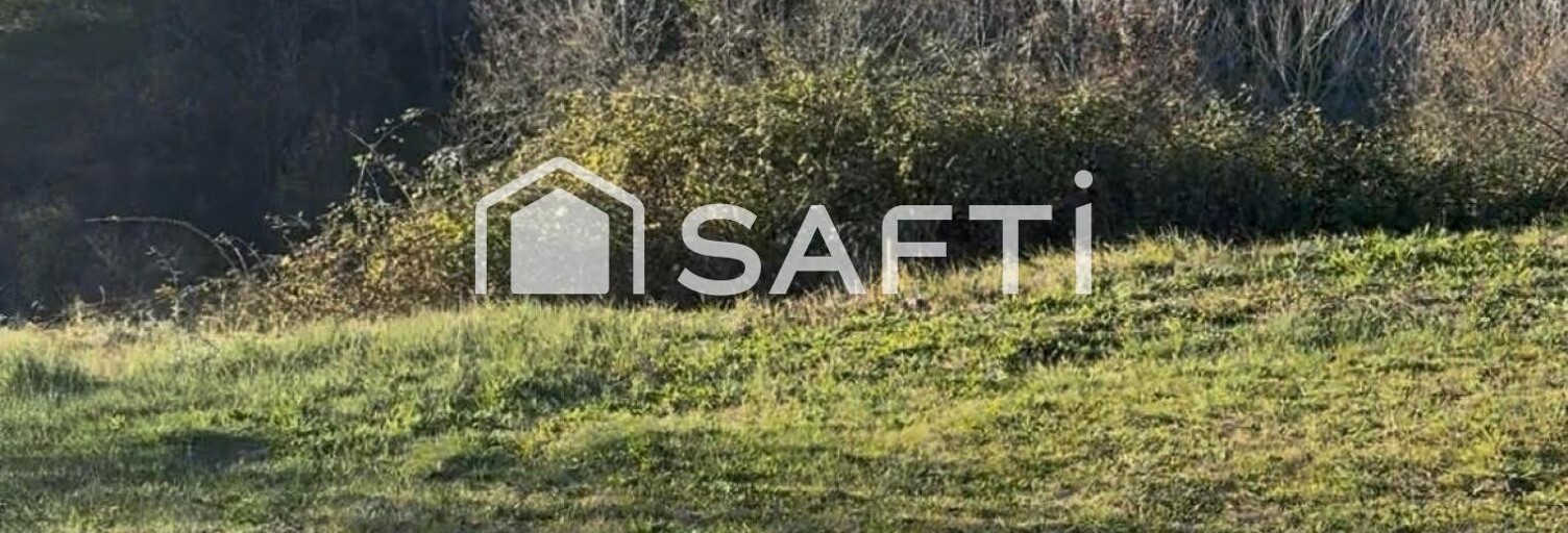 Terrain  1200 m² à vendre à Salavas (07150)