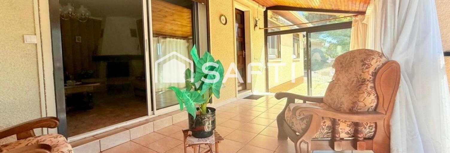 Maison 5 Pièces 114 m² à vendre à Eaunes (31600)