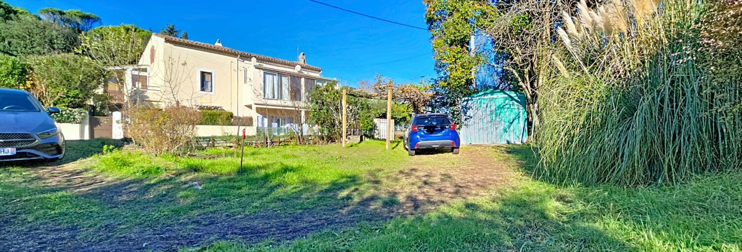 Maison 5 Pièces 101 m² à vendre à Le Bousquet-d'Orb (34260)