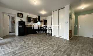 Appartement 2 Pièces 47 m² à vendre à Thionville (57100)