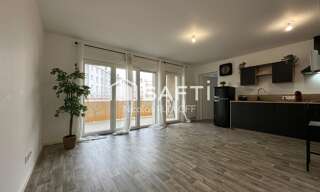 Appartement 2 Pièces 47 m² à vendre à Thionville (57100)