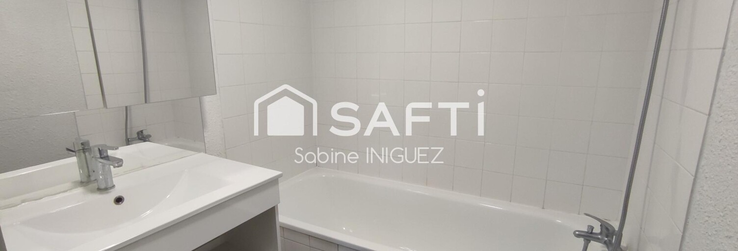 Appartement 3 Pièces 50 m² à vendre à Castres (81100)