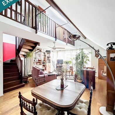 Appartement 5 pièces 488000 €