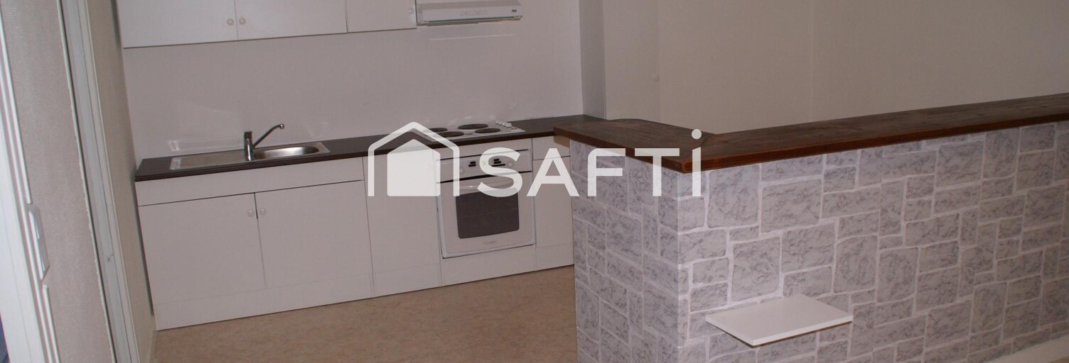 Appartement 2 Pièces 42 m² à vendre à La Jarrie (17220)