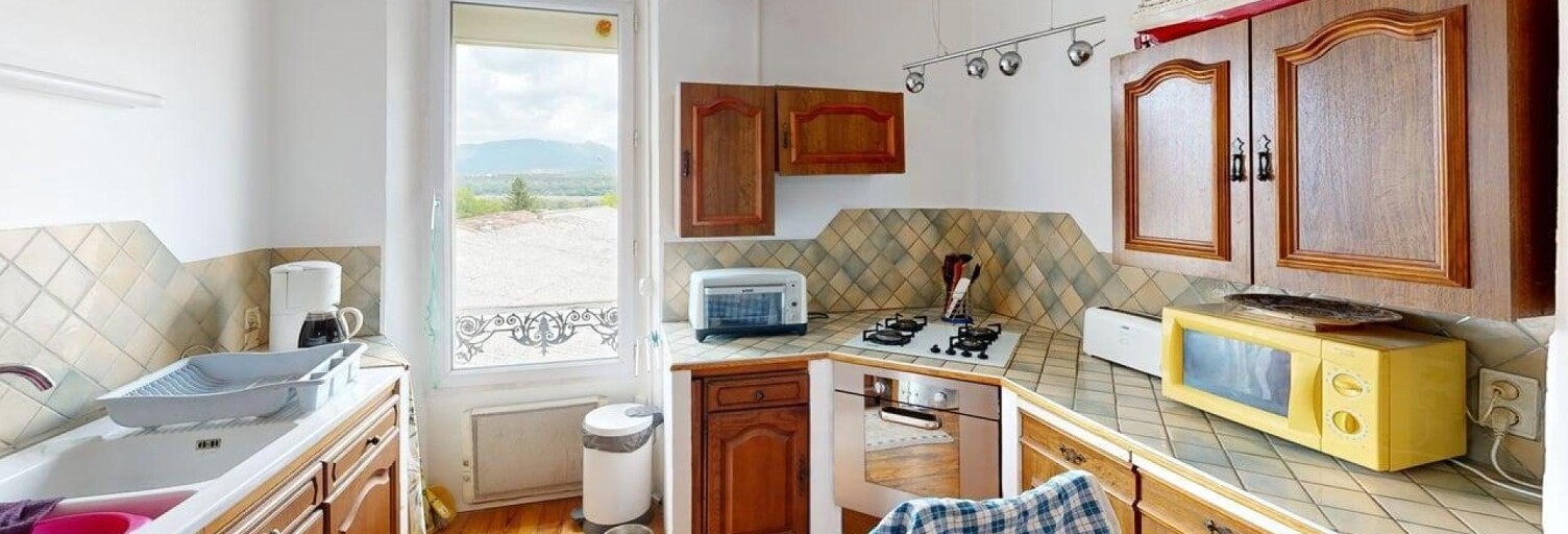 Maison 6 Pièces 141 m² à vendre à Aubignosc (04200)