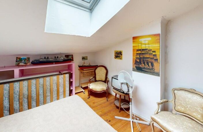 T4+T3+T2 dans maison de village avec stationnement — photo 4