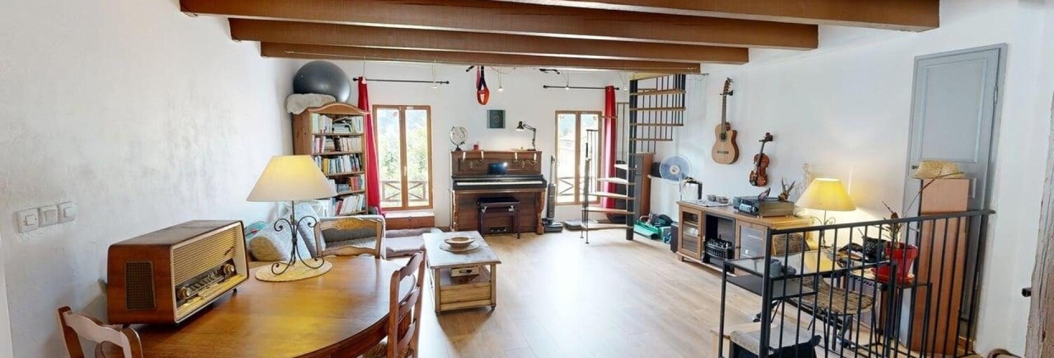 Appartement 5 Pièces 106 m² à vendre à Digne-les-Bains (04000)