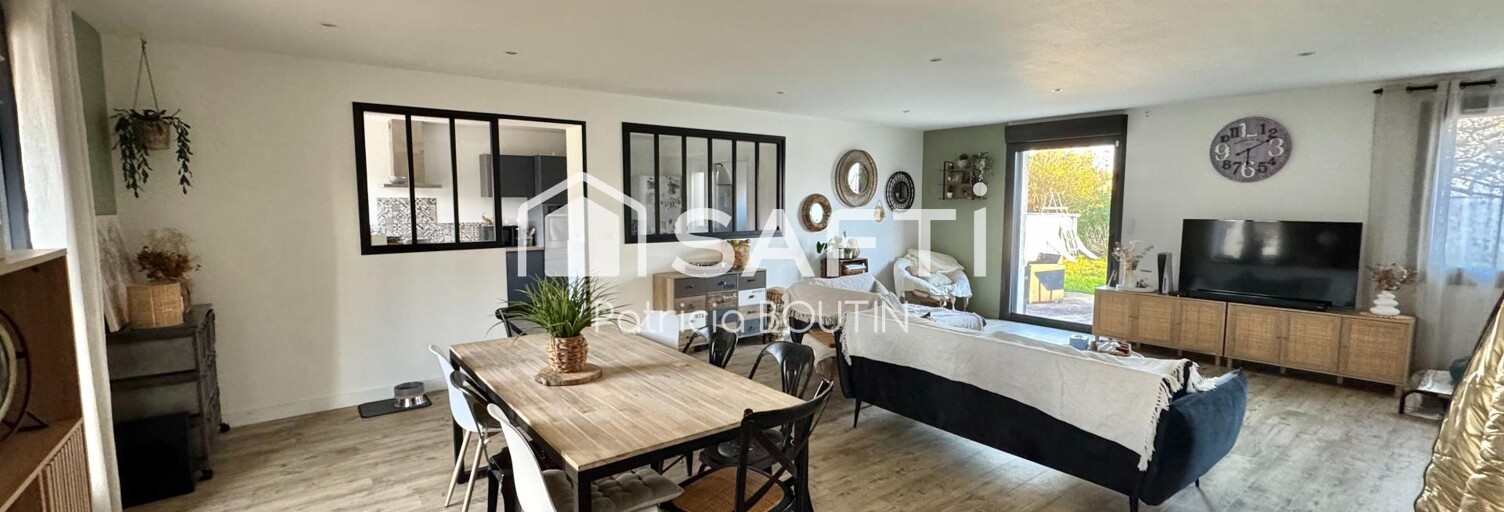 Maison 5 Pièces 114 m² à vendre à Niort (79000)