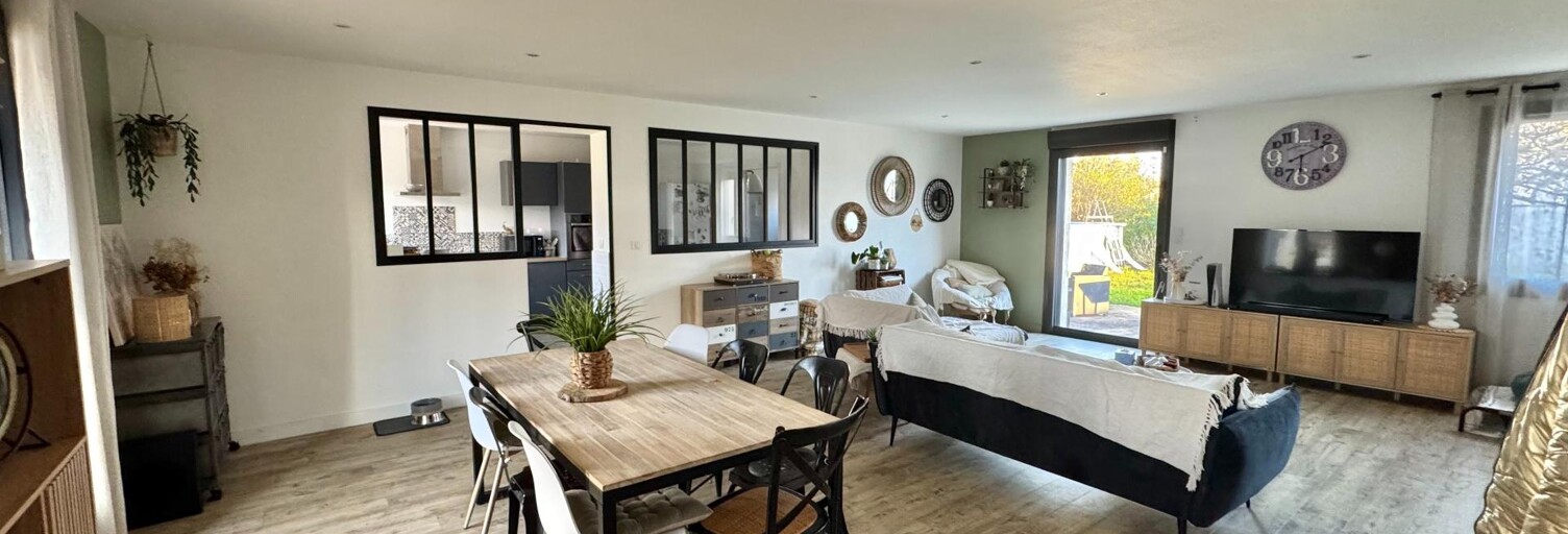 Maison 5 Pièces 114 m² à vendre à Niort (79000)