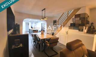 Maison 4 Pièces 100 m² à vendre à Raismes (59590)