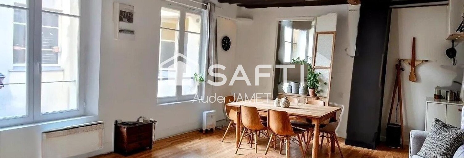 Appartement 1 Pièce 22 m² à vendre à Versailles (78000)