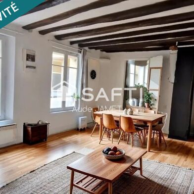Appartement 1 pièces 180000 €