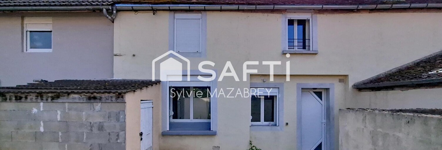 Maison 5 Pièces 116 m² à vendre à Sens (89100)