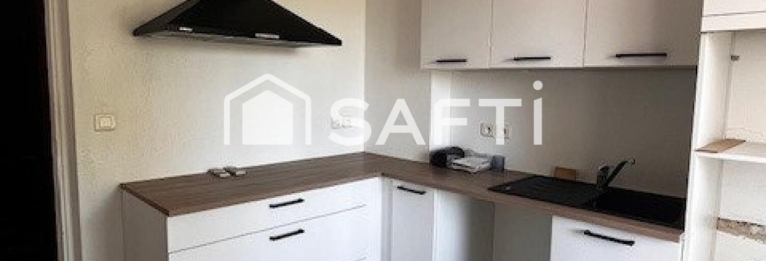 Appartement 3 Pièces 64 m² à vendre à Six-Fours-les-Plages (83140)