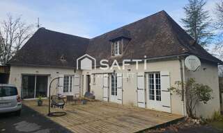 Maison 8 Pièces 137 m² à vendre à Lisle (24350)