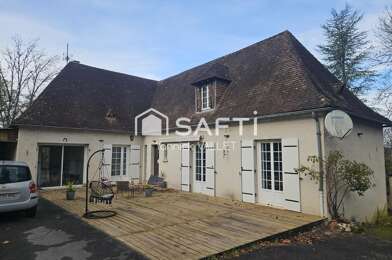 Maison 8 pièces 181000 €