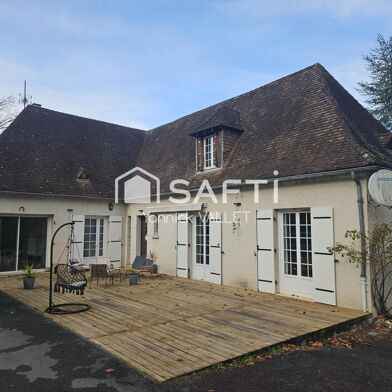 Maison 8 pièces 181000 €
