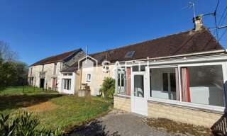 Maison 4 Pièces 107 m² à vendre à Rugny (89430)