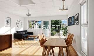 Maison 5 Pièces 111 m² à vendre à Saint-Maur-des-Fossés (94100)