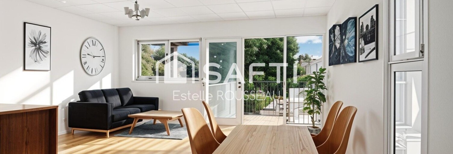 Maison 5 Pièces 111 m² à vendre à Saint-Maur-des-Fossés (94100)