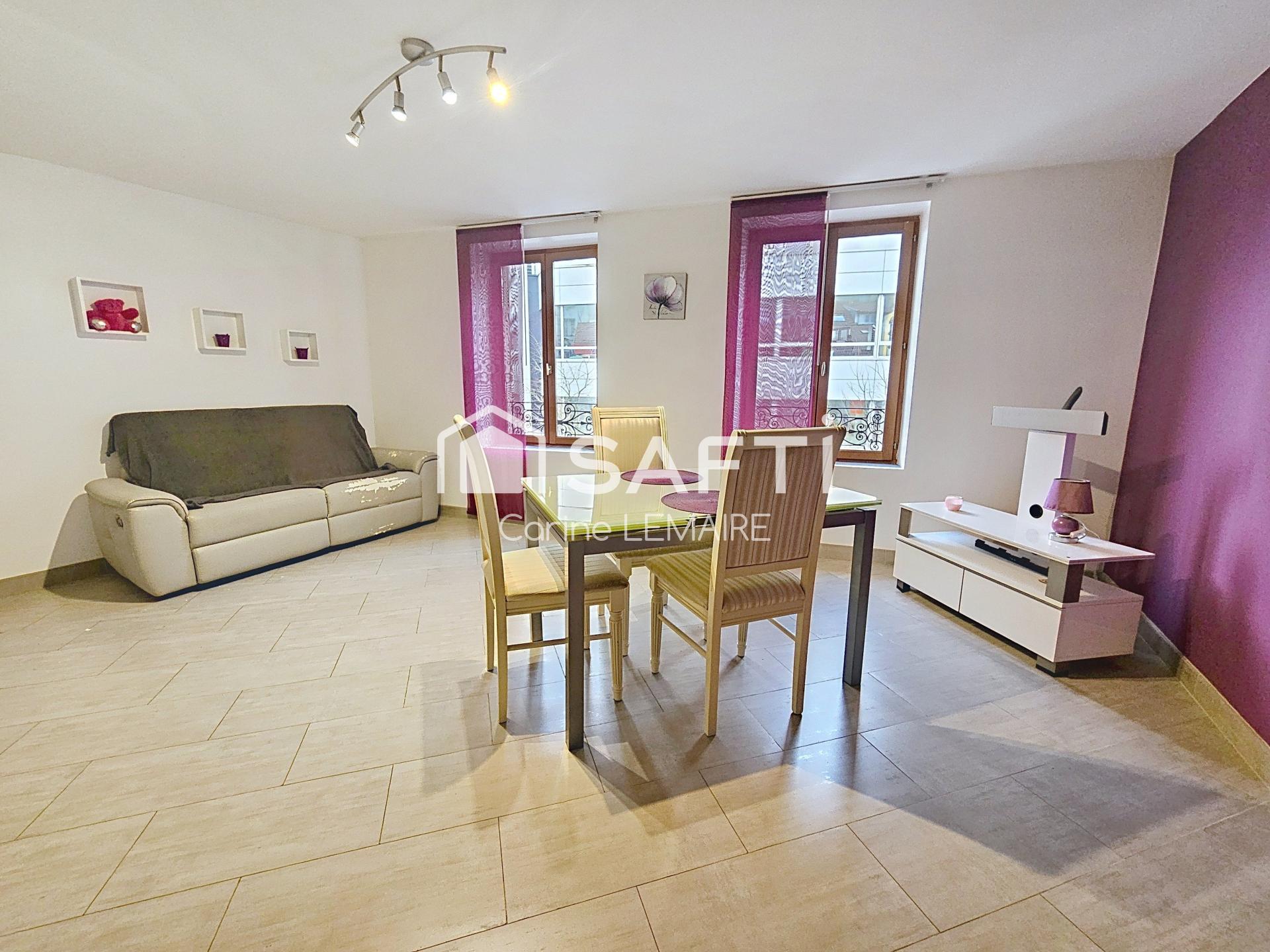 Agence immobilière de SAFTI