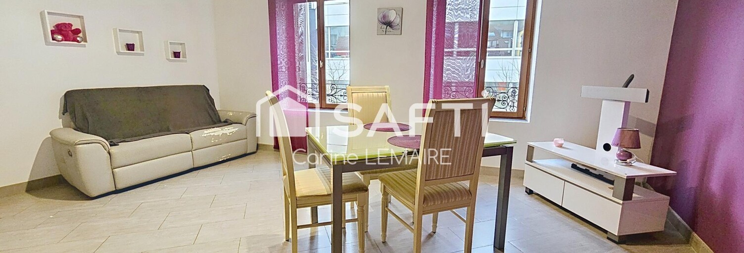 Appartement 4 Pièces 70 m² à vendre à Gentilly (94250)