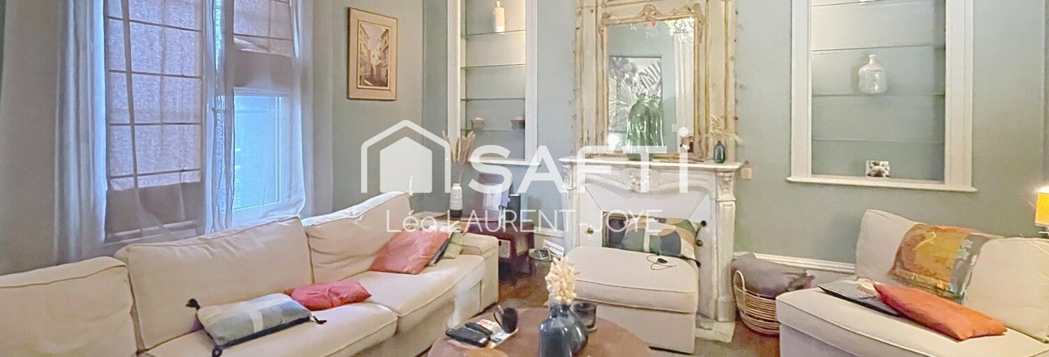 Maison 6 Pièces 180 m² à vendre à Tours (37000)