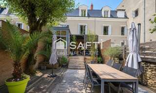 Maison 6 Pièces 166 m² à vendre à Tours (37000)