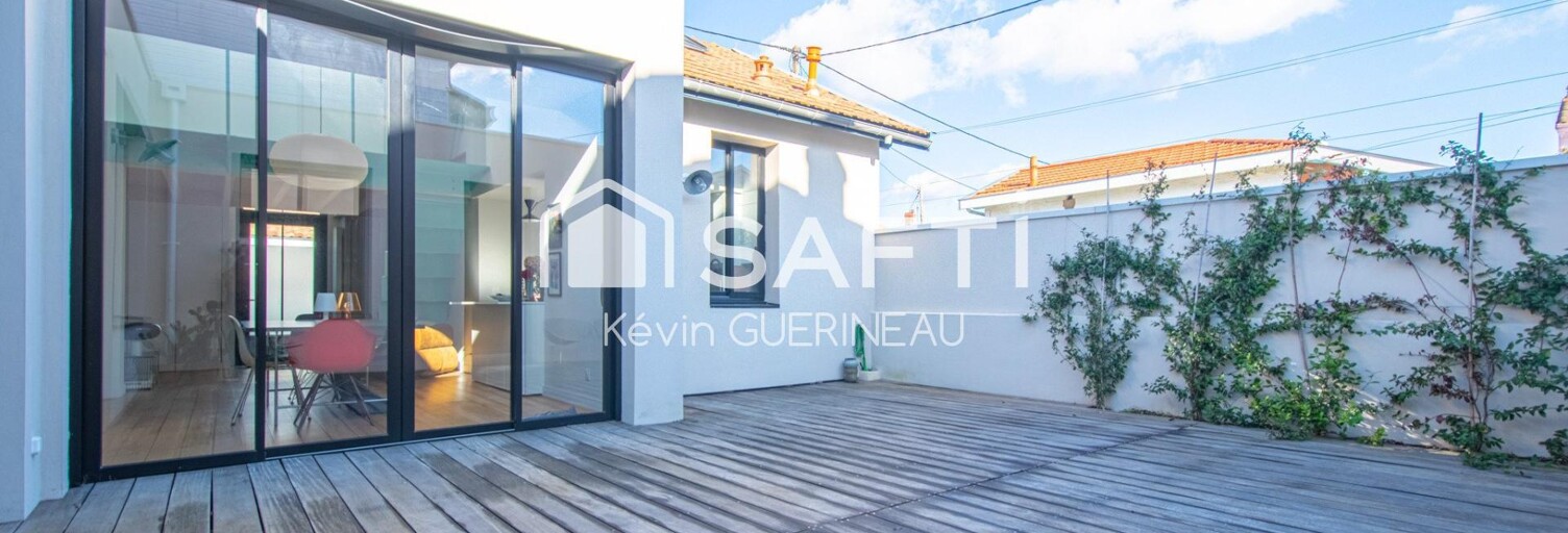 Maison 6 Pièces 144 m² à vendre à Mérignac (33700)